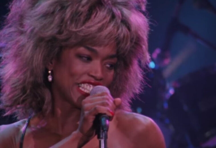 El cine y la música, de luto: Recuerda Angela Bassett el legado que le dejó Tina Turner