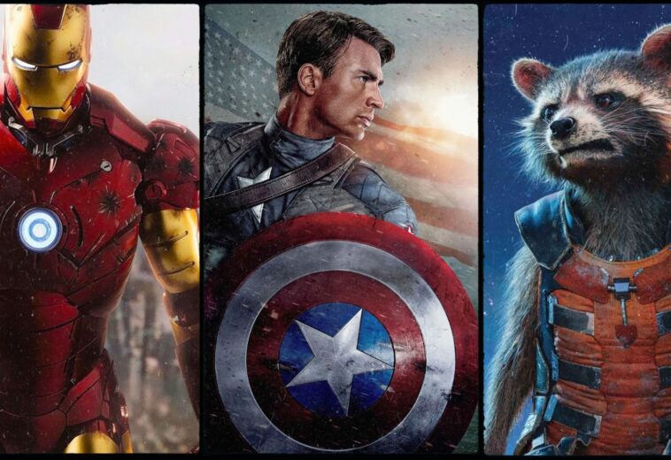 Ranking de las trilogías individuales del Universo Cinematográfico de Marvel