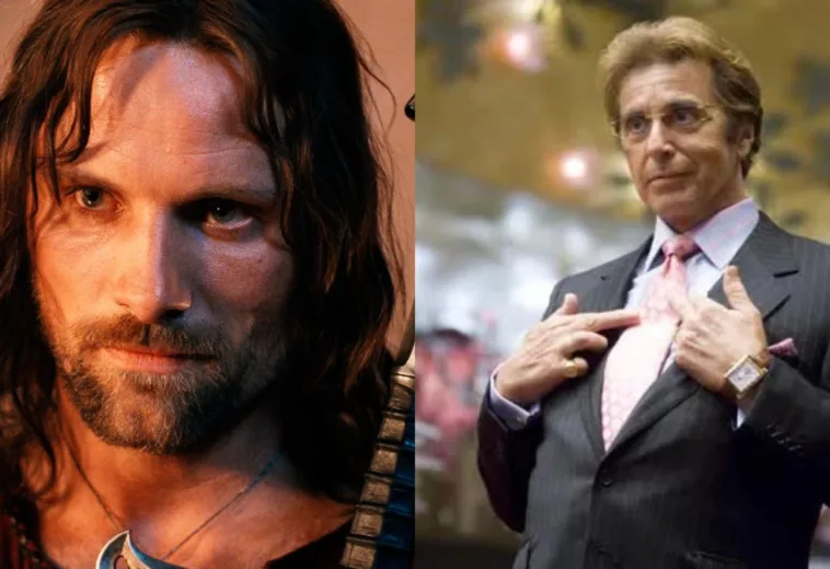 Cannes 2023: Viggo Mortensen, Al Pacino y más en la nueva película de David Mamet