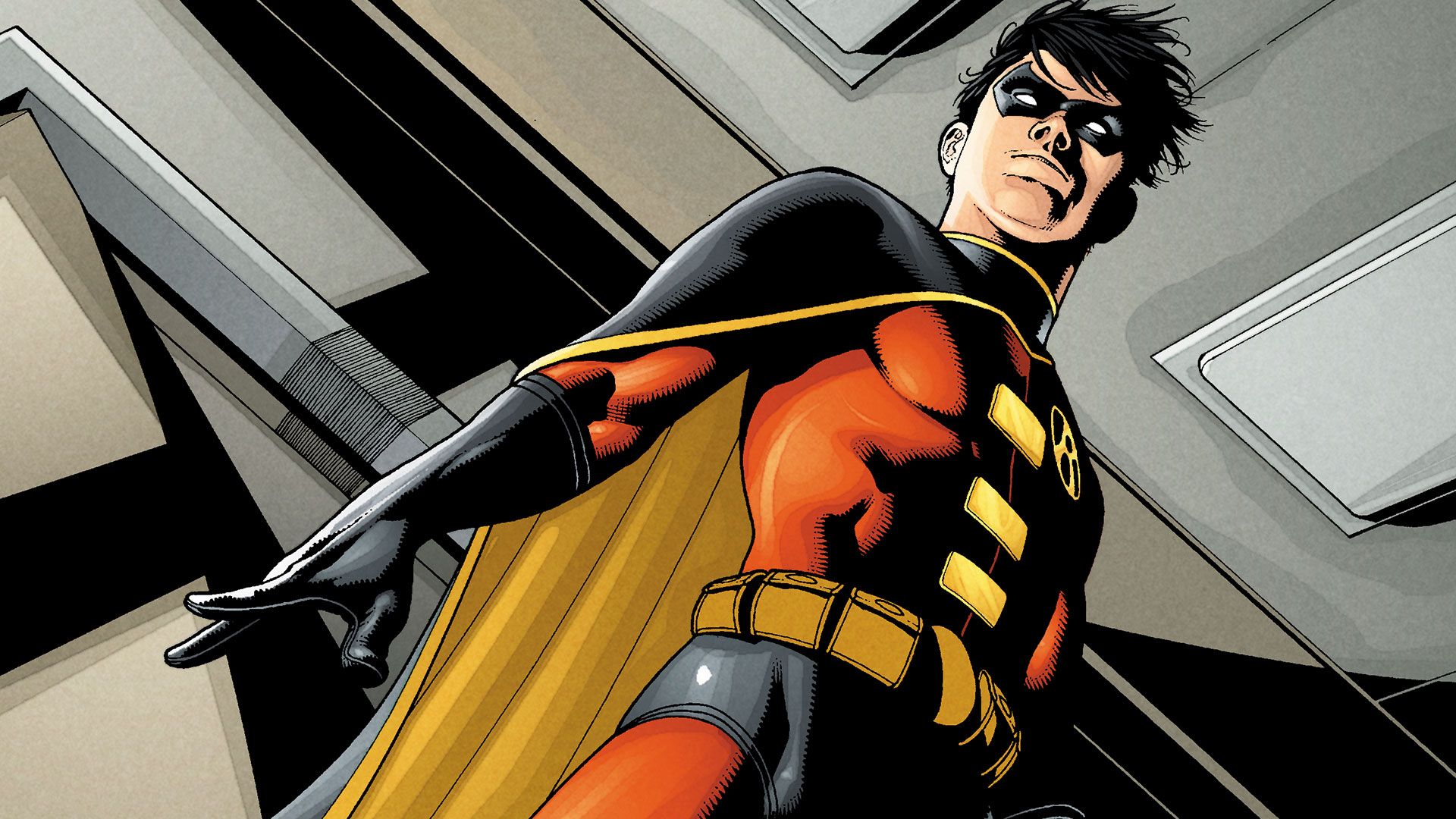 Zack Snyder especula sobre la muerte de Robin en el Snyderverse main