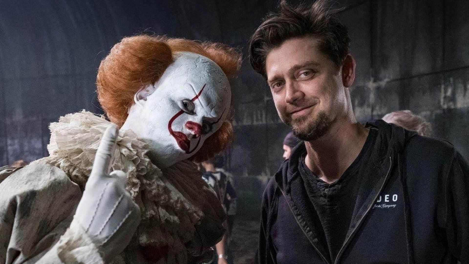 Andy Muschietti y Pennywise