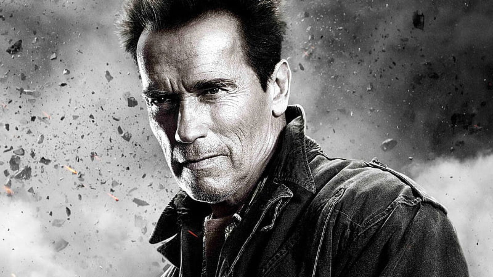 Arnold Schwarzenegger no saldrá en Los Indestructibles 4