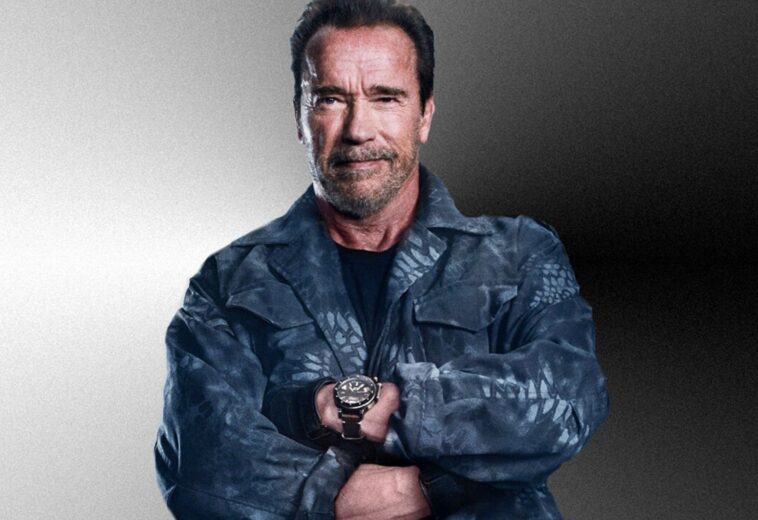 ¿Qué pasó ahí? Arnold Schwarzenegger explica por qué no saldrá en Los indestructibles 4