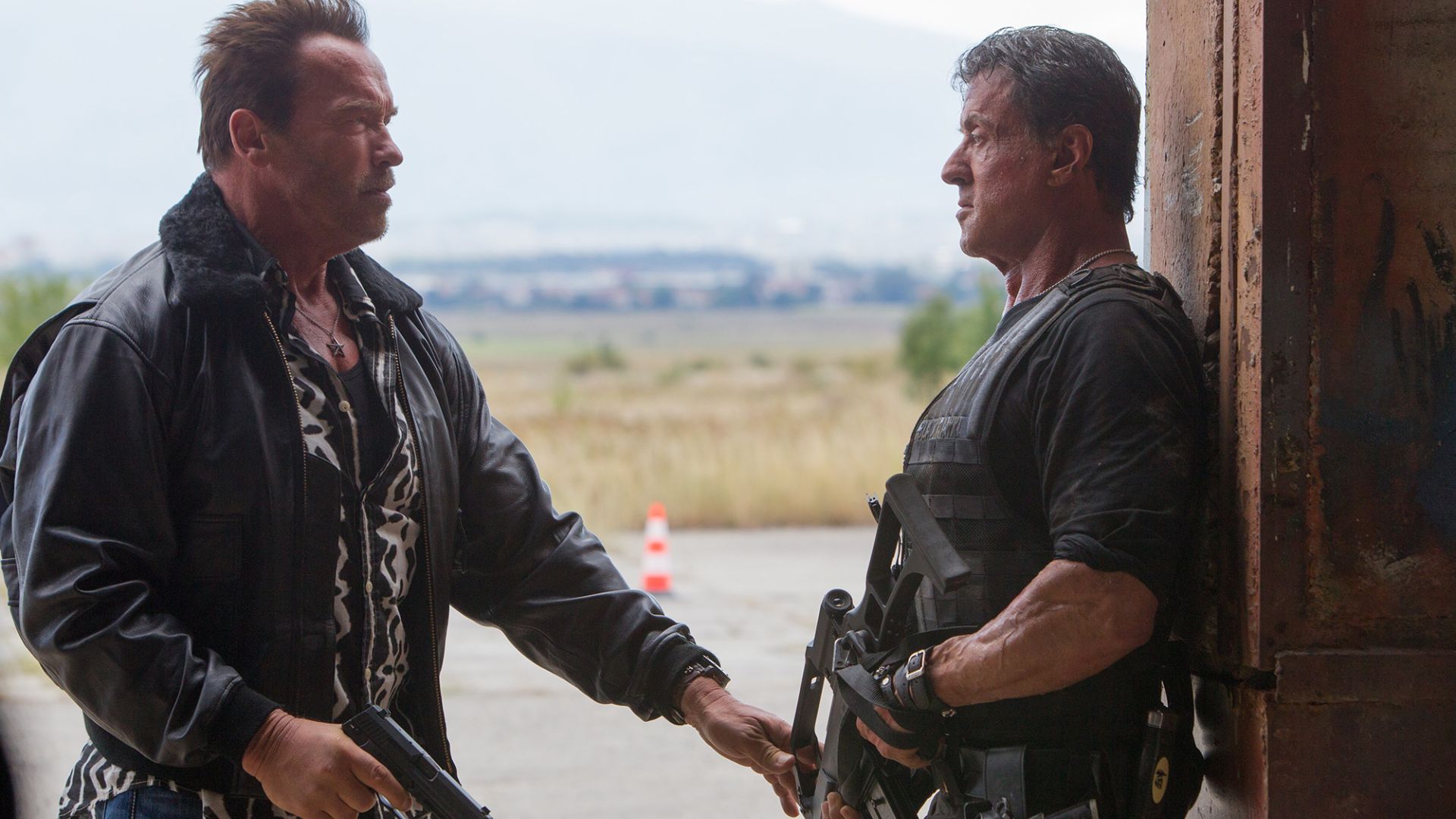 Arnold Schwarzenegger no saldrá en Los Indestructibles 4