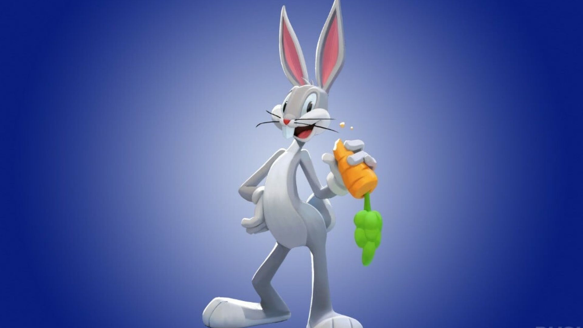 Bugs Bunny modernizado