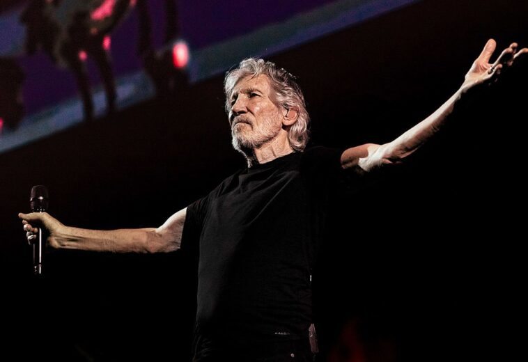 ¡A rockear! No te pierdas el concierto de Roger Waters desde Praga en nuestras salas
