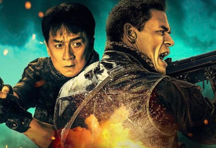 ¡Nadie lo esperaba! John Cena y Jackie Chan unen fuerzas en el tráiler de Hidden Strike