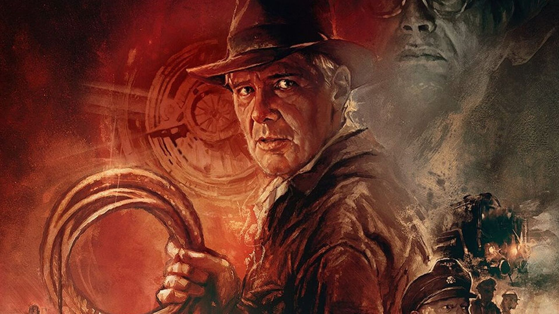 Indiana Jones nuevo detrás de cámaras