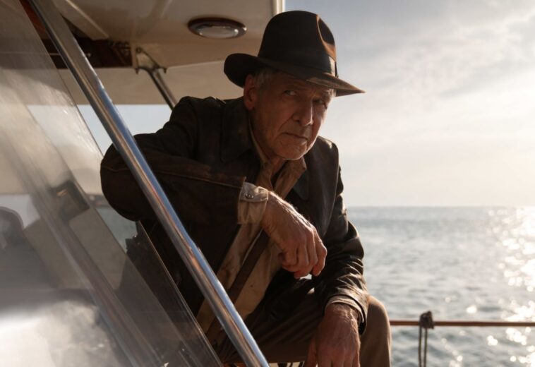 Indiana Jones y el dial del destino: Quién es quién en la nueva entrega de la franquicia