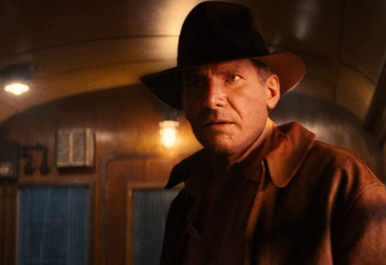 ¡La última aventura! Revela Lucasfilm breve detrás de cámaras de Indiana Jones 5