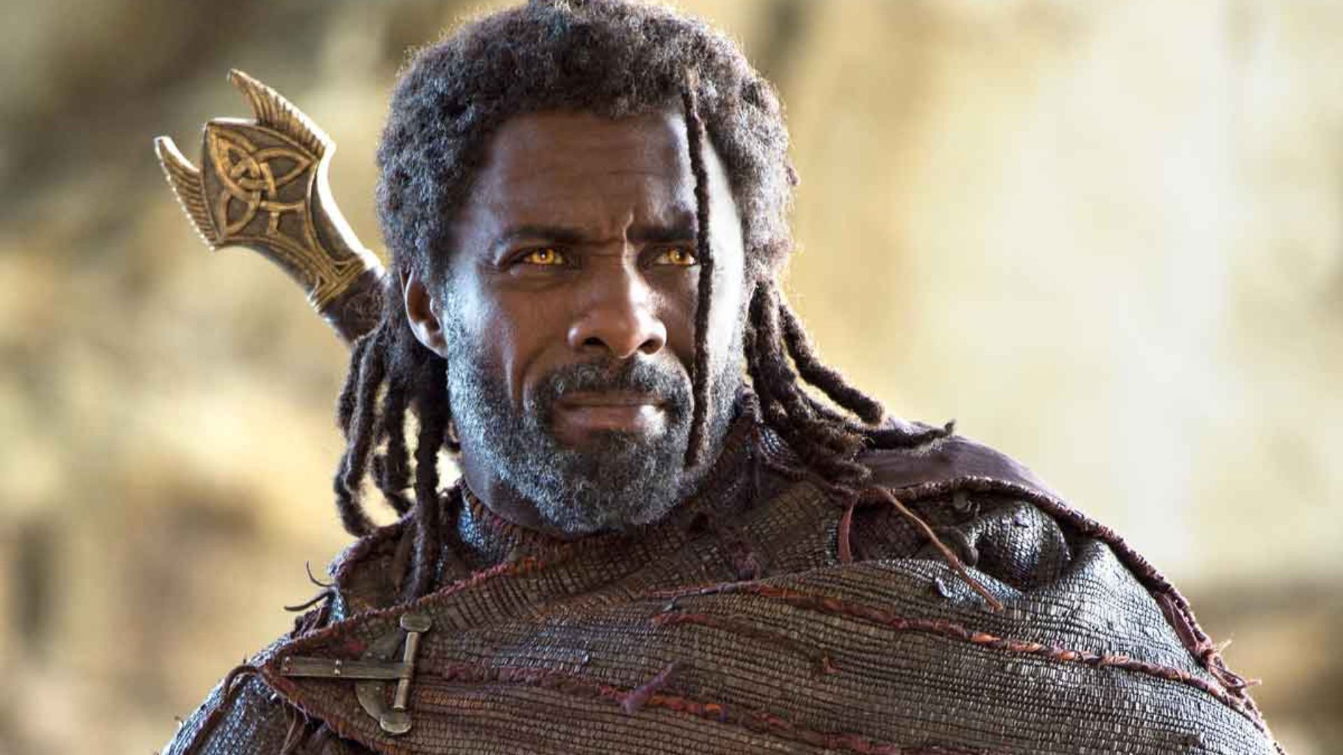 Heimdall es Idris Elba