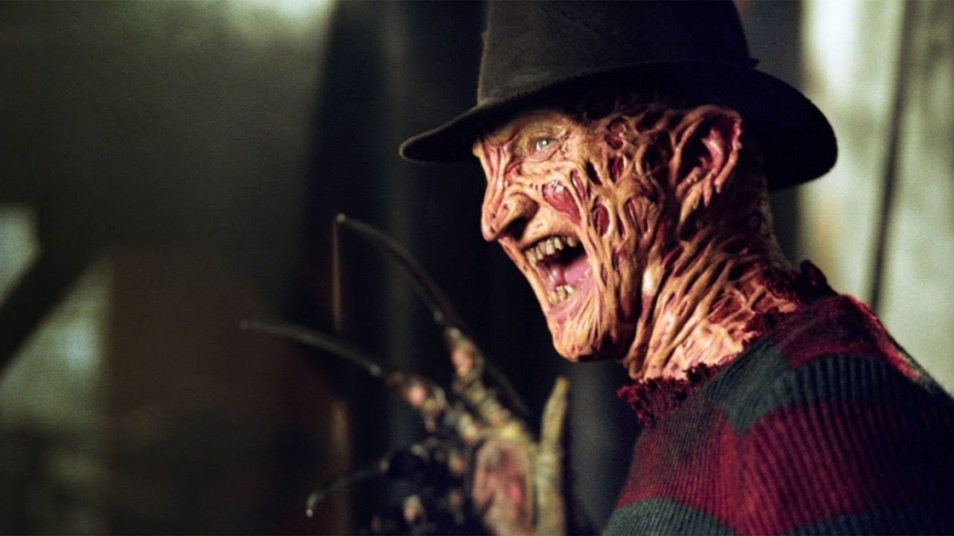 Robert Englund como Freddy Krueger