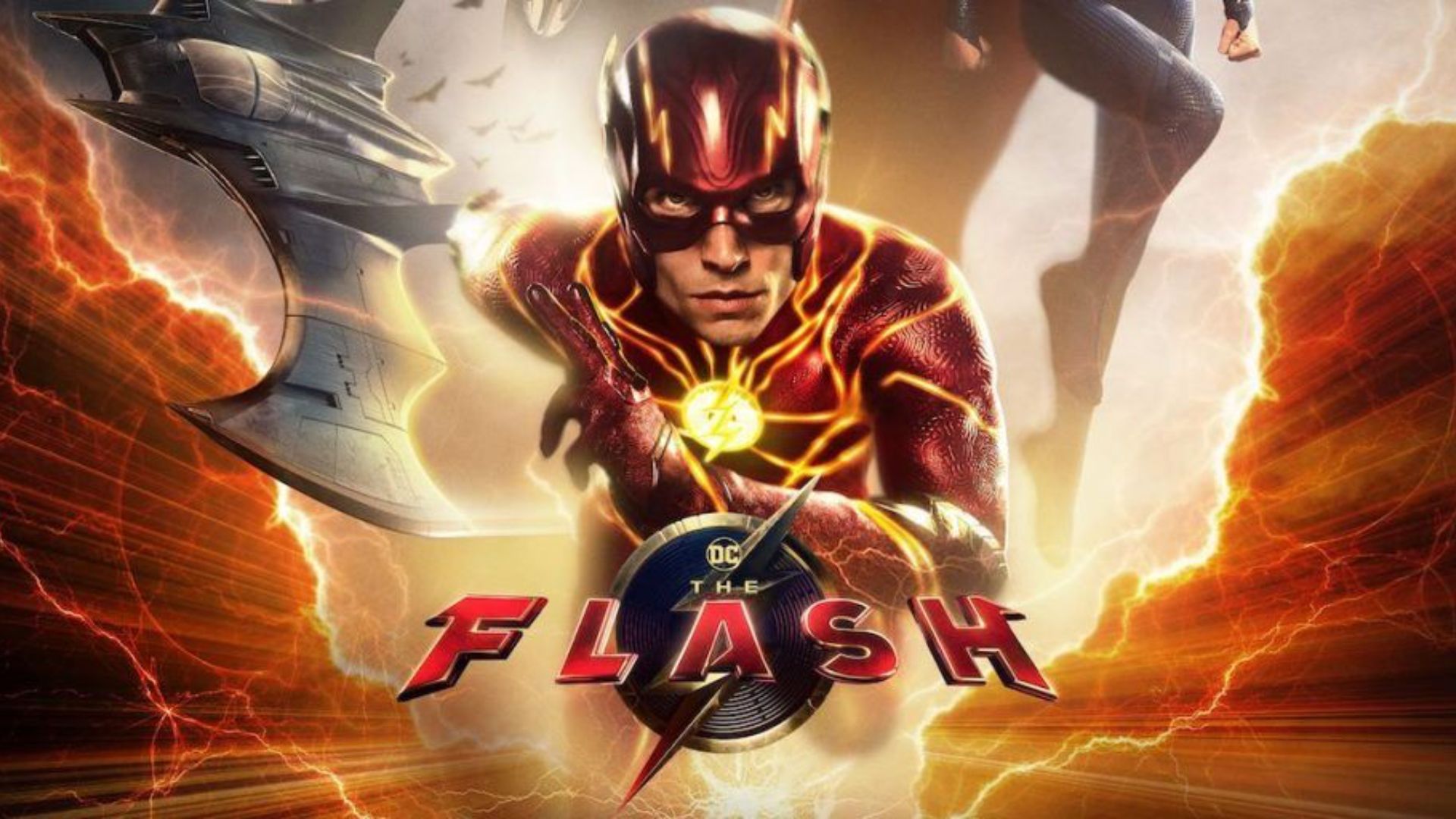 Póster de The Flash
