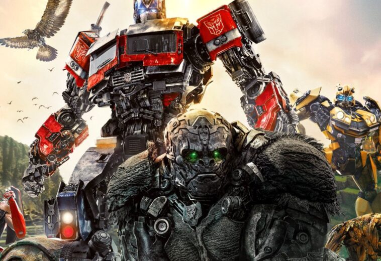 ¡Así rugen! Conoce al elenco de voces de Transformers: El despertar de las bestias