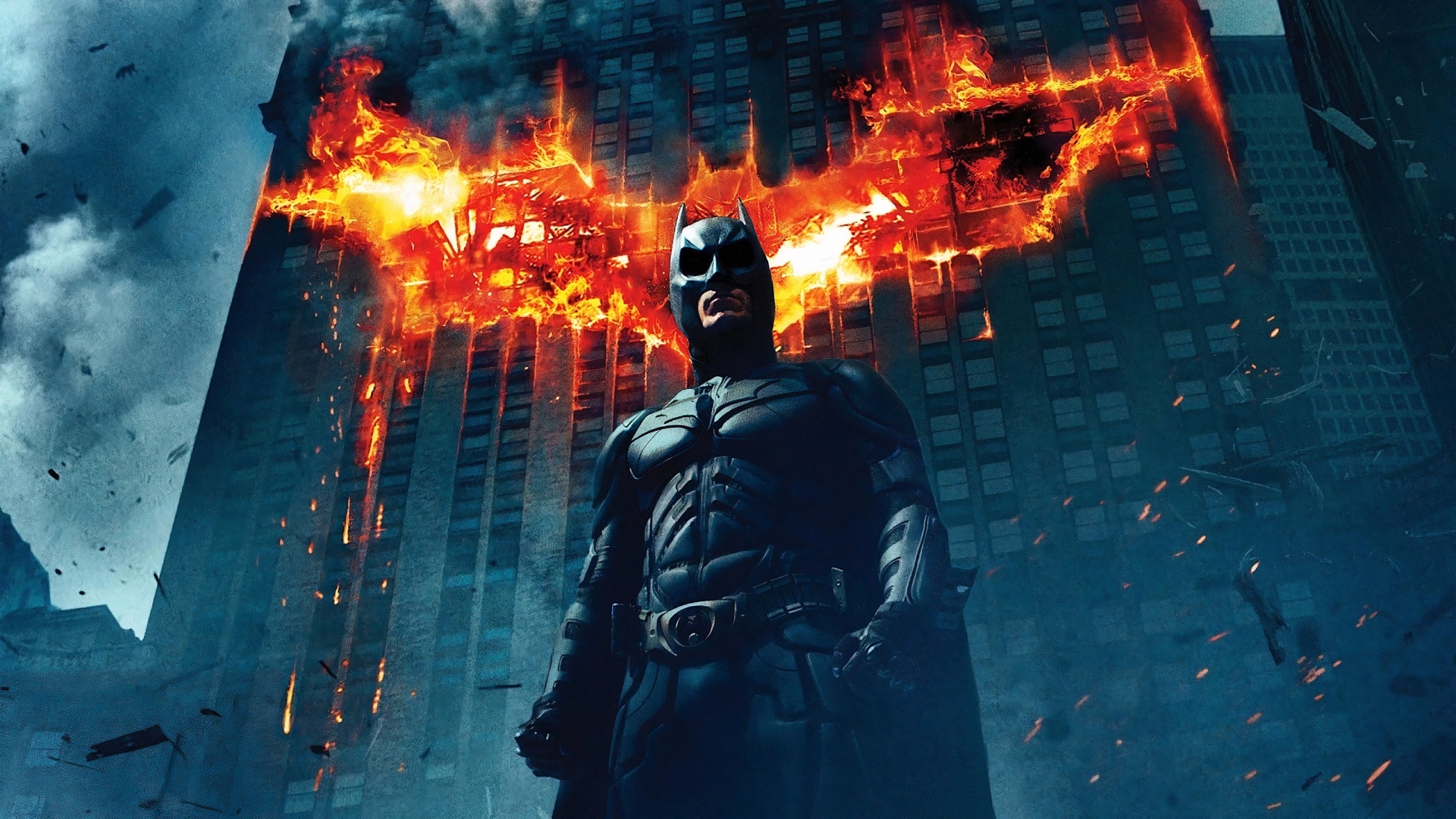 Trilogías de superhéroes completadas Batman de Nolan