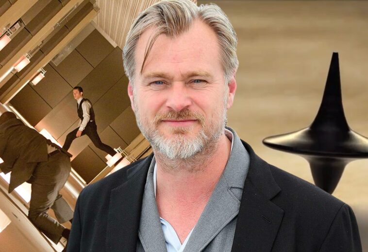 ¡Claridad! Christopher Nolan finalmente explica el desenlace de Inception después de 13 años