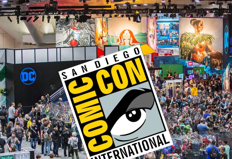 Comic-Con 2023:  Disney, Marvel, Lucasfilm, Sony y Universal no tendrán paneles