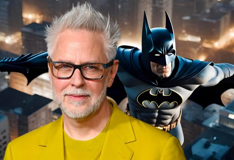 ¿Y Batman? James Gunn actualiza el estado del casting del nuevo hombre murciélago