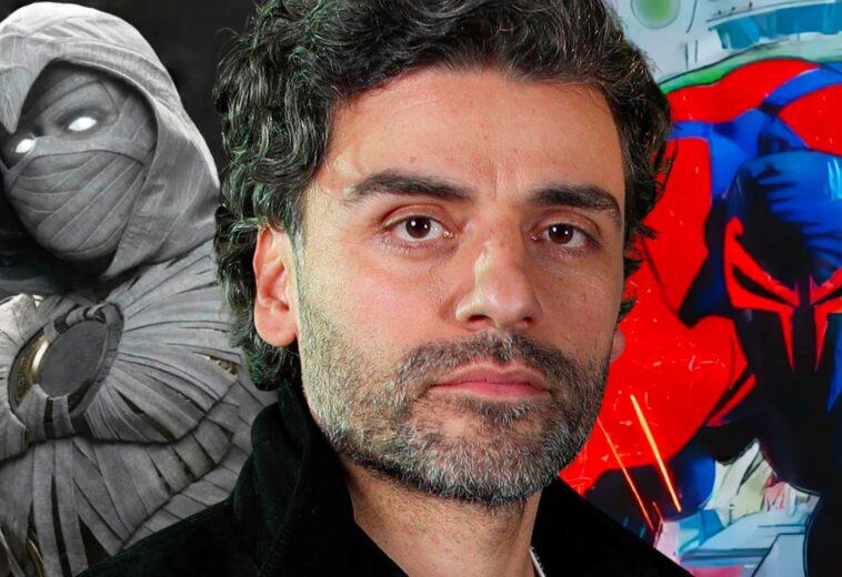 ¡Único! Oscar Isaac hace historia en Marvel con su papel en A través del Spider-Verso