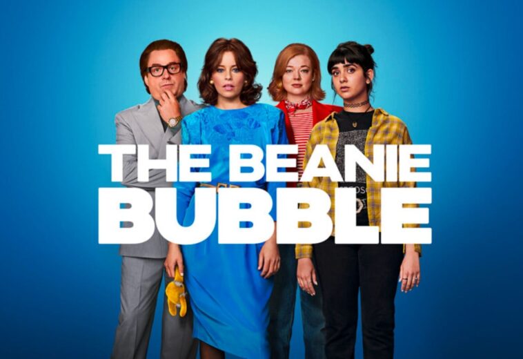 ¡A reir! Tráiler de The Beanie Bubble con Zach Galifianakis y Elizabeth Banks