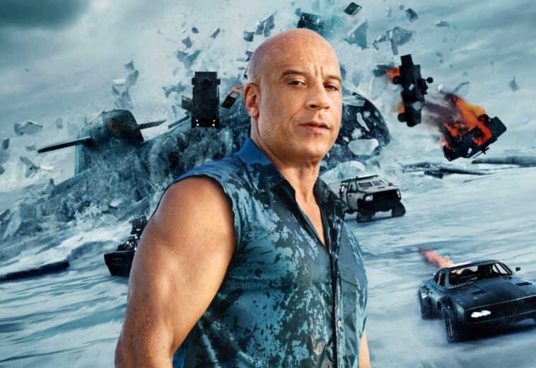¡Tiene fe! Vin Diesel revela fecha y arte conceptual para Rápidos y furiosos 11