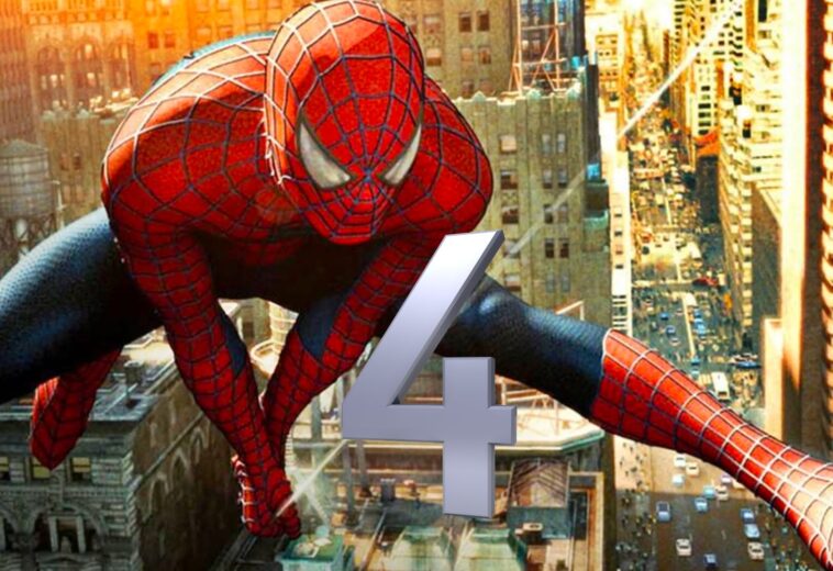 ¡Lo que pudo ser! Se revelan detalles de los planes que tenía Sam Raimi para Spider-Man 4