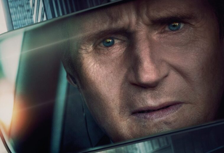 ¡No para! Tráiler de Retribution, nueva cinta de acción de Liam Neeson