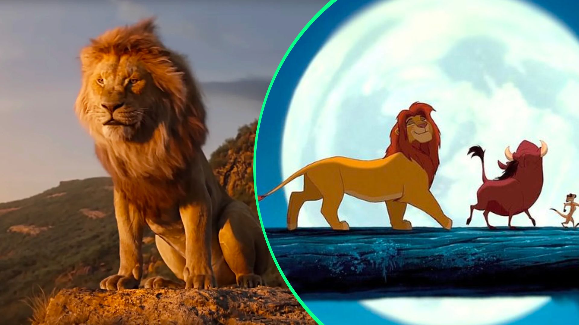 El Rey León 2019: lo que debes saber, Disney