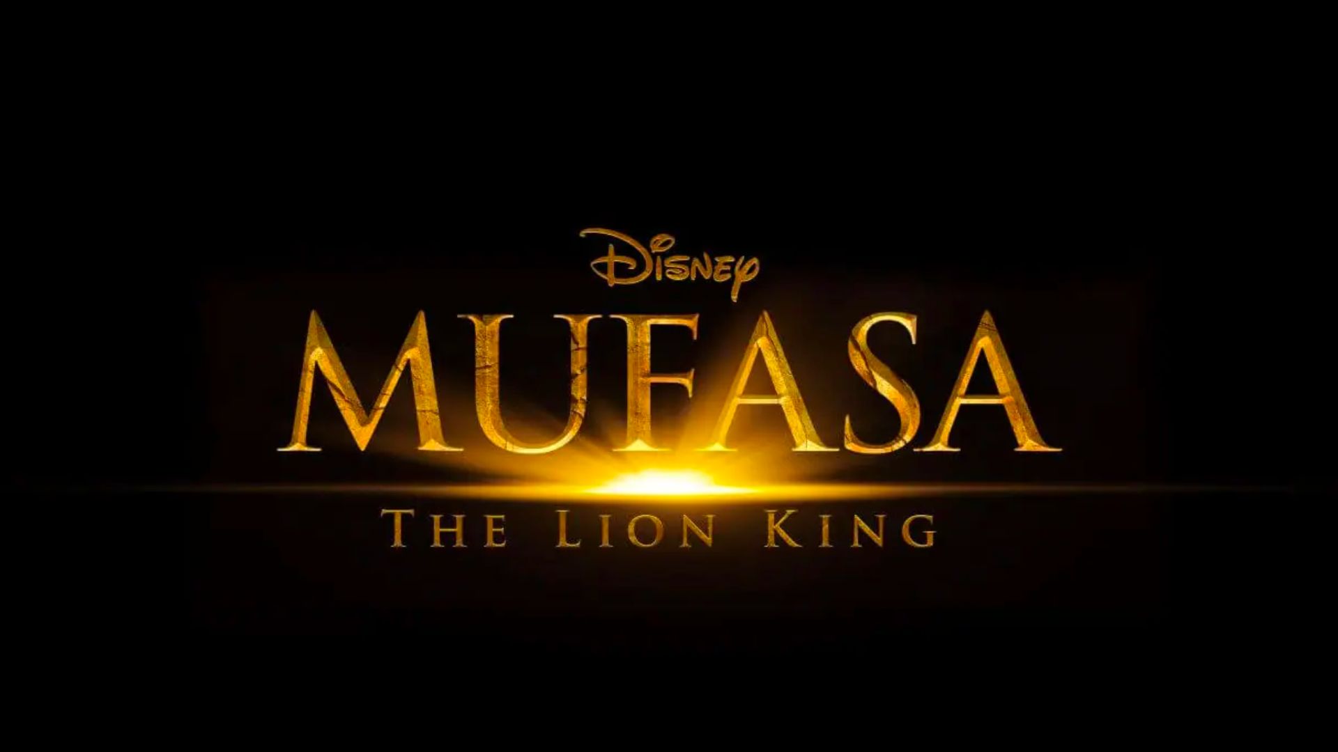 Mufasa secuela el rey leon