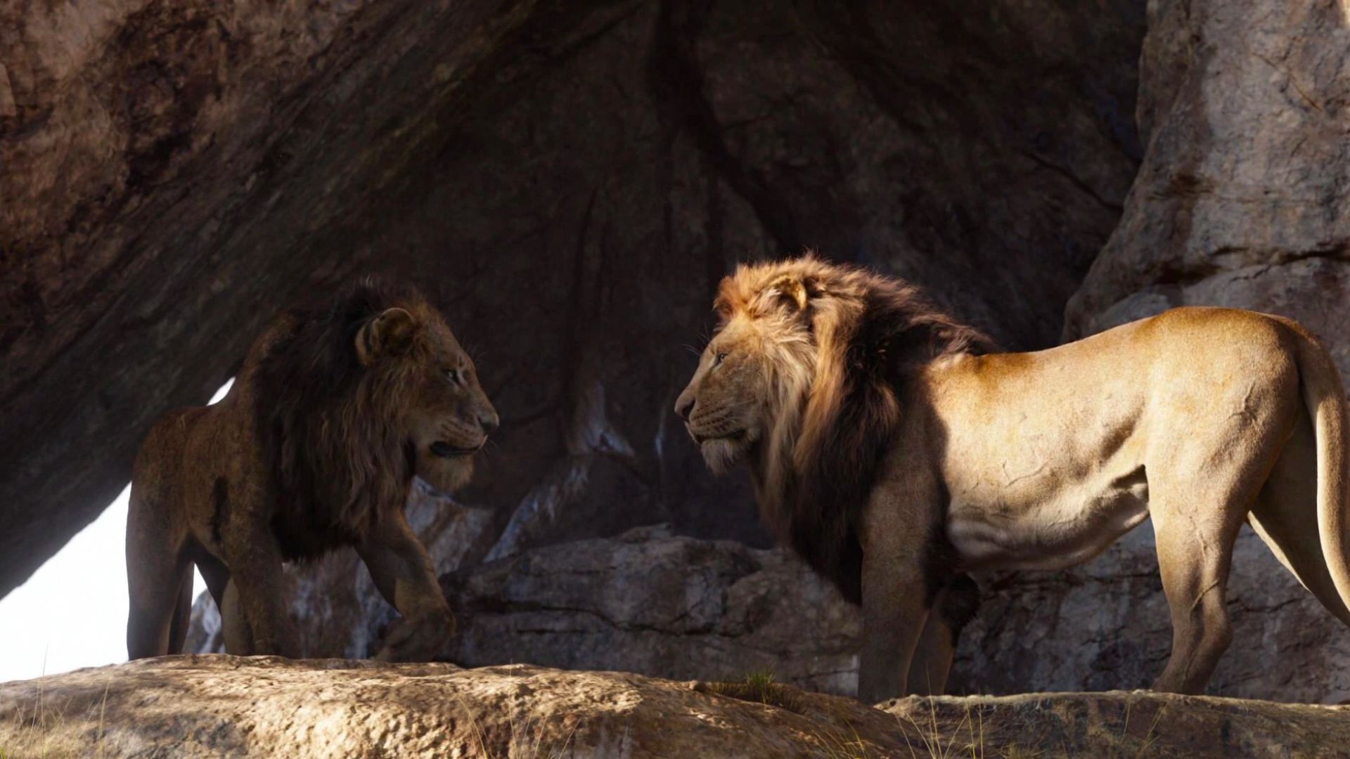 El Rey León tendrá una precuela, centrada en Mufasa, el papá de Simba