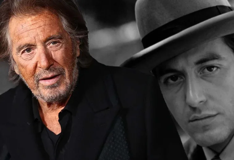 ¡Vaya sorpresita! Al Pacino será papá por cuarta vez a los 82 años, ¡con una novia de 29!