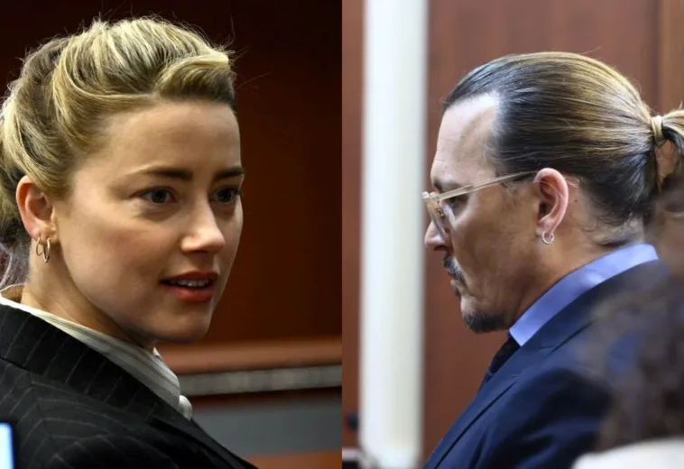 ¡Cumple lo prometido! Amber Heard le paga $1 millón de dólares a su ex marido, Johnny Depp