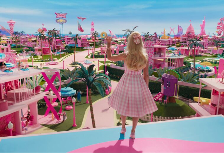 ¿Te cae? Barbie usó tanto rosa que provocó escasez de pintura en Estados Unidos