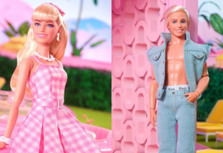 Barbie: Conoce la increíble colección de muñecas Mattel inspiradas en la película
