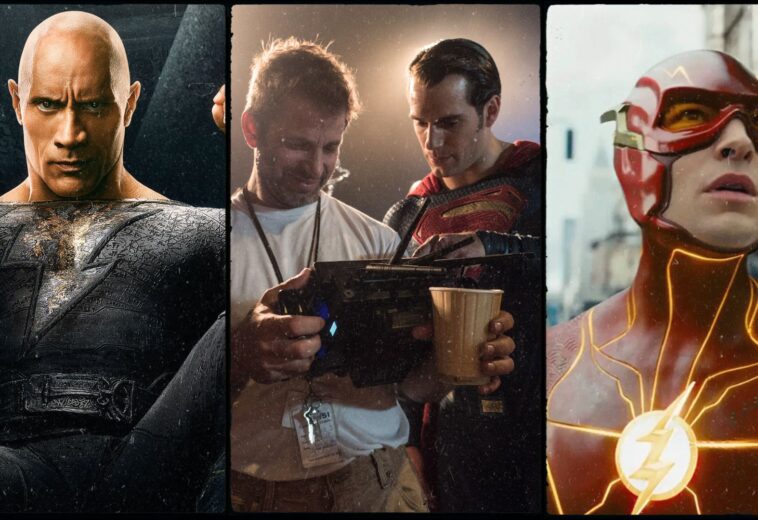 ¿Cuál duele más? Cinco controversias que marcaron al DC Extended Universe