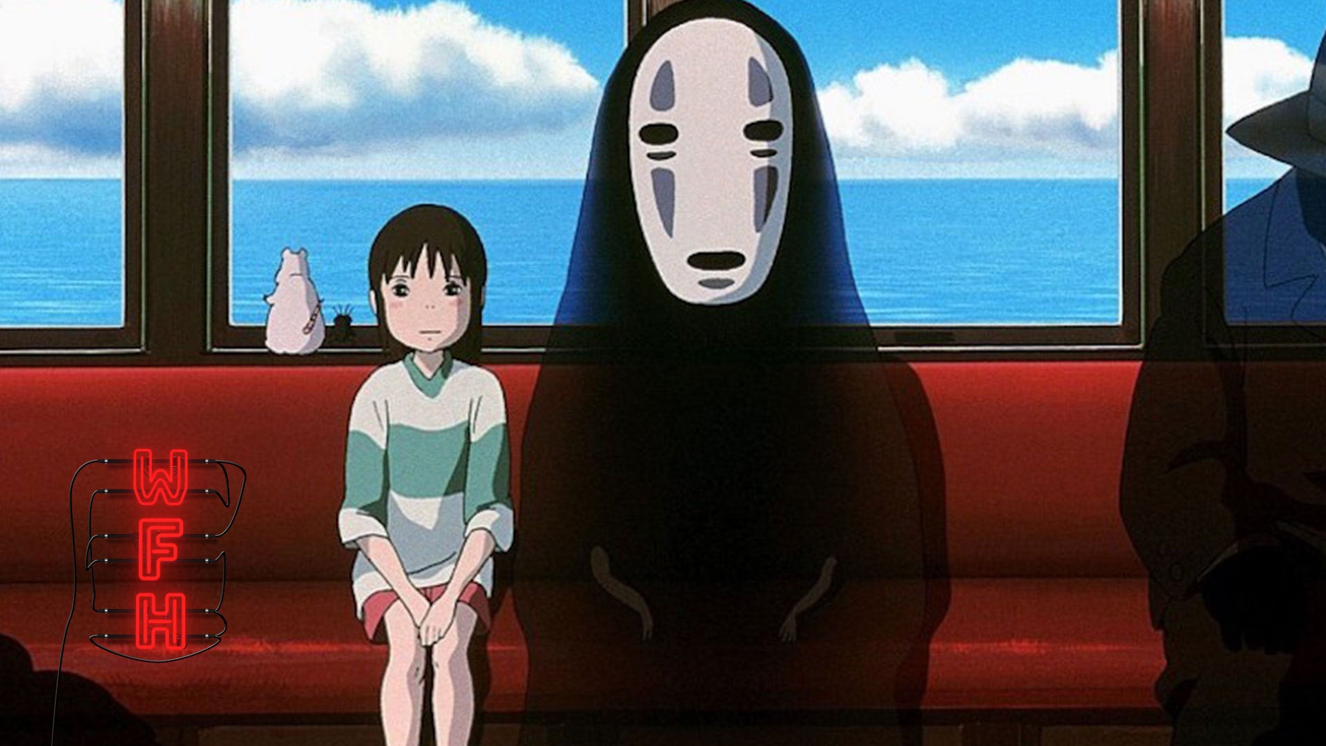 El viaje de Chihiro Spirited Away Hayao Miyazaki Ghibli