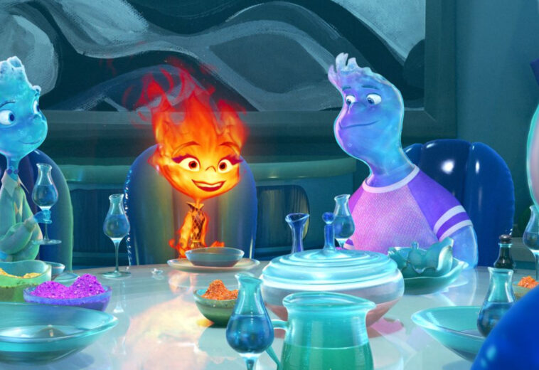 ¡De otro mundo! 6 curiosidades sobre Elementos, la nueva película de Pixar y Disney