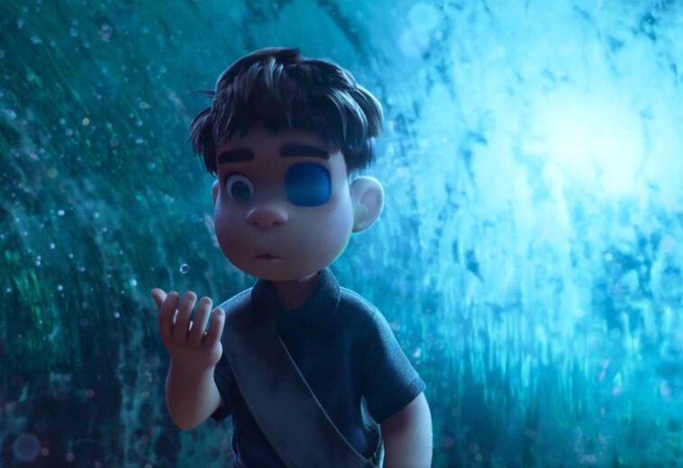 ¡Luxo Jr. viaja al espacio!  Trailer, póster y todo lo que necesitas saber de Elio, de Pixar