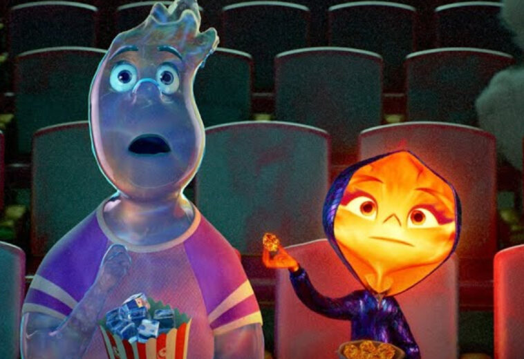 Elementos, de Disney y Pixar, tendrá funciones incluyentes