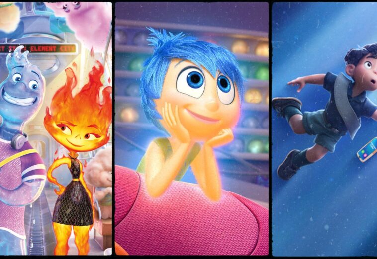 ¿Qué sigue para Pixar? Director creativo habla de Elio, Inside Out 2 y el futuro del estudio