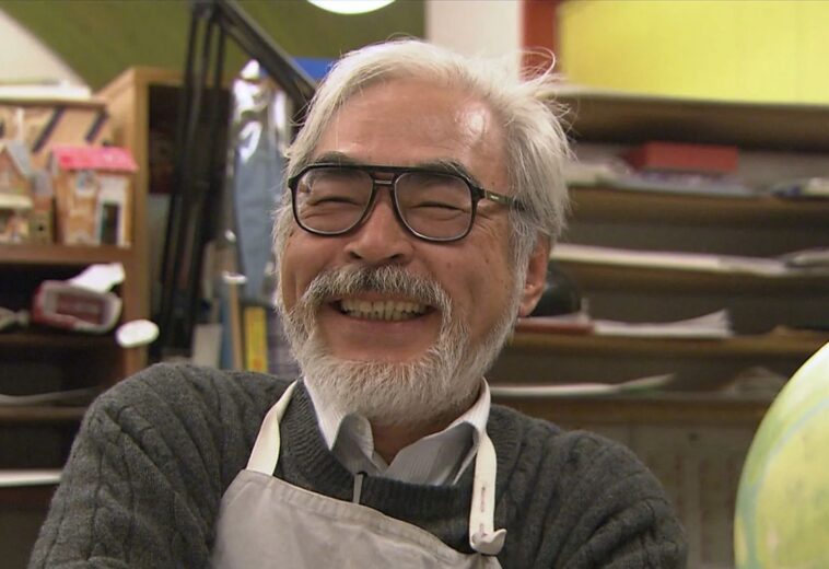 ¡Apuesta arriesgada! La nueva película de Hayao Miyazaki no será promocionada con tráilers ni imágenes previas