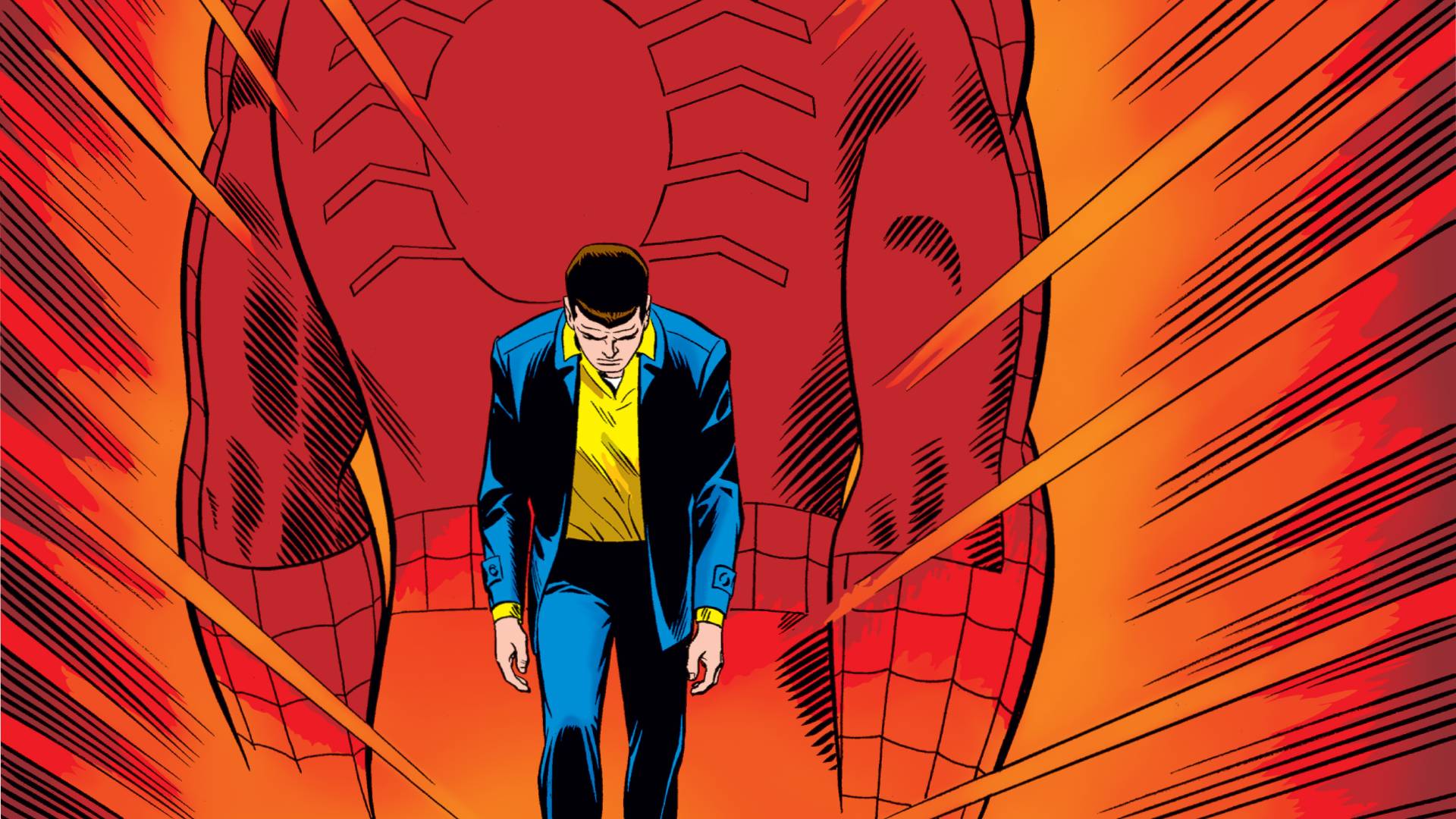 Marvel Comics Spider-Man No More