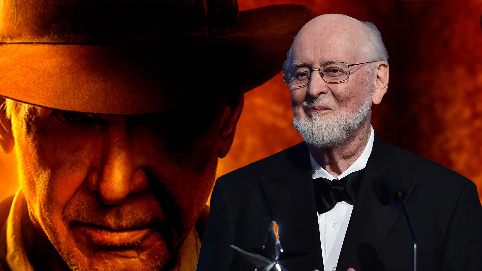John Williams nominado al Oscar por su trabajo en “Indiana Jones and the Dial of Destiny”. Foto: Paloma & Nacho.