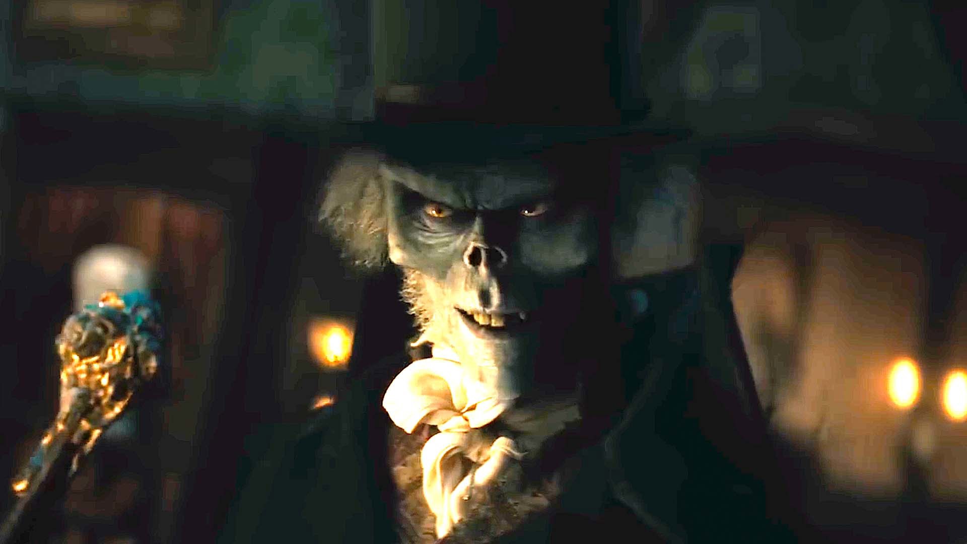 Mansión embrujada Haunted Mansion Disney trailer