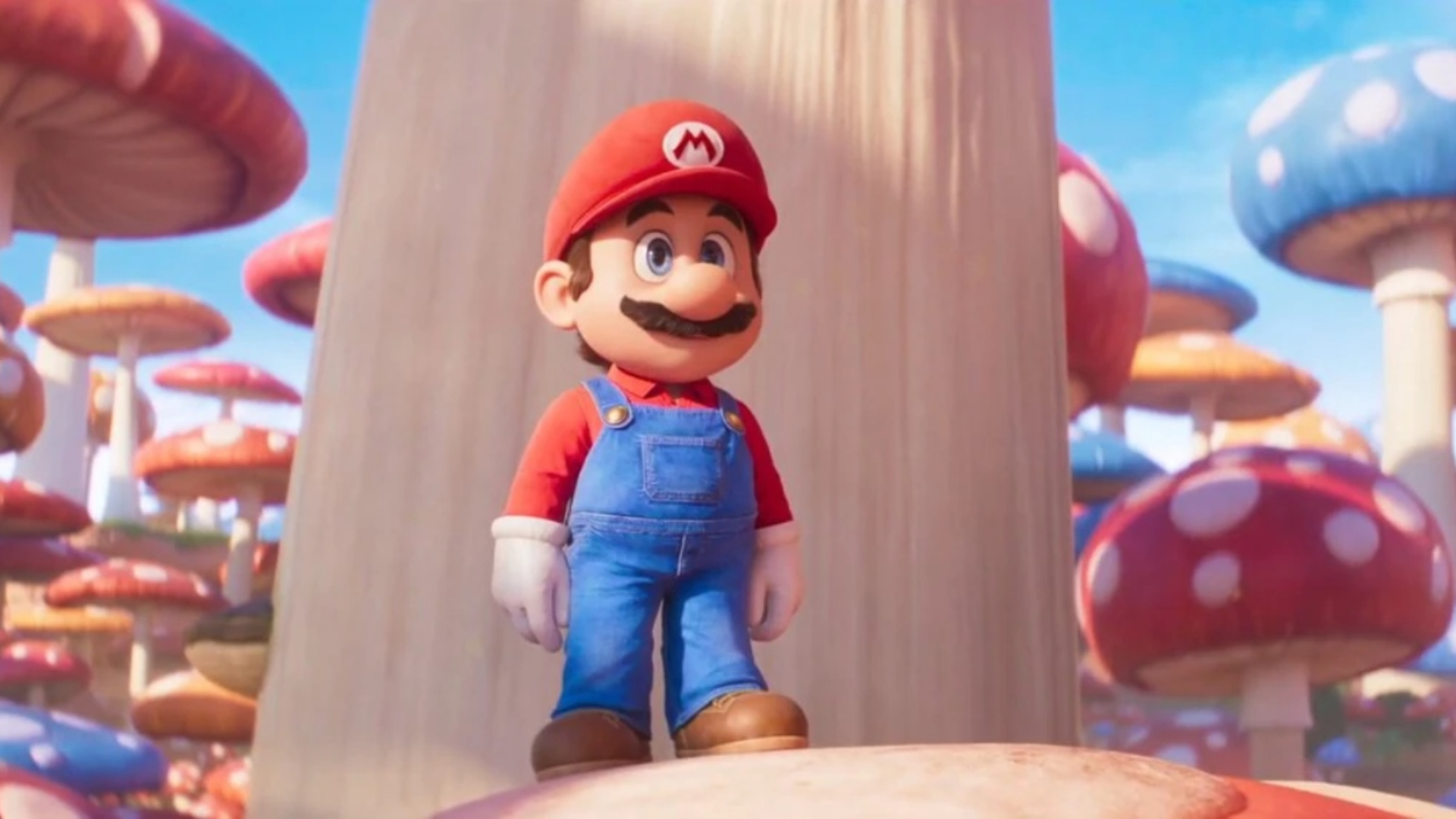Mario Bros La película más taquillera de 2023 