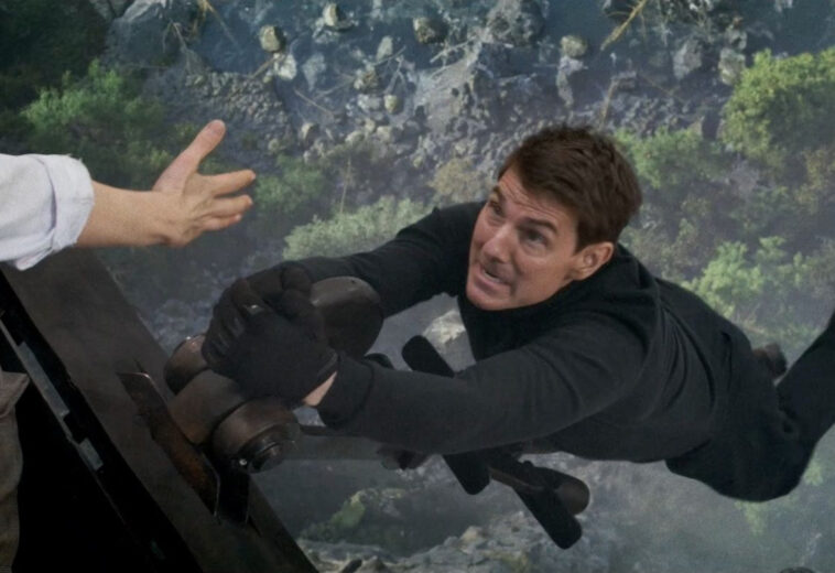 Los stunts más impresionantes de Tom Cruise en el cine