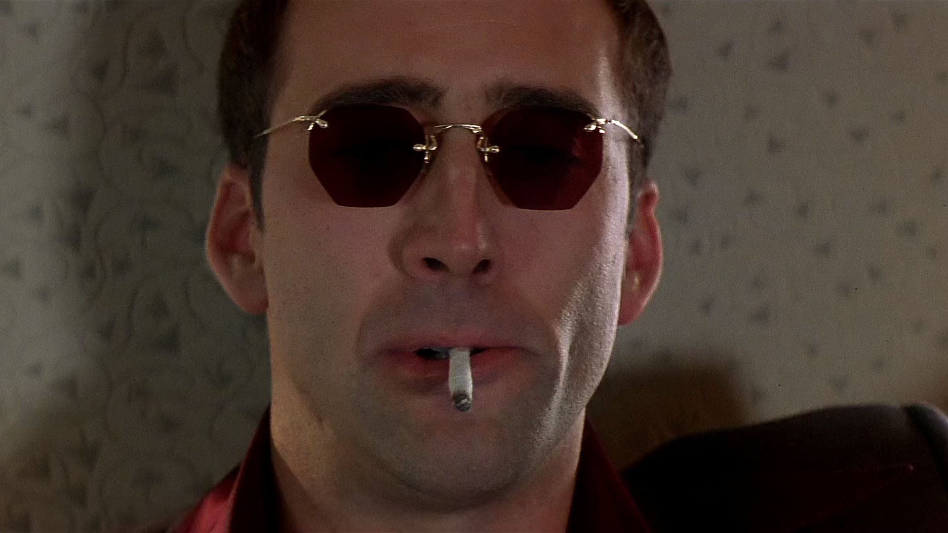 Nicolas Cage Contracara Face Off