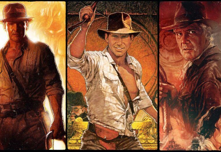 ¡Una franquicia digna de un museo! Indiana Jones: Ranking de todas sus películas.