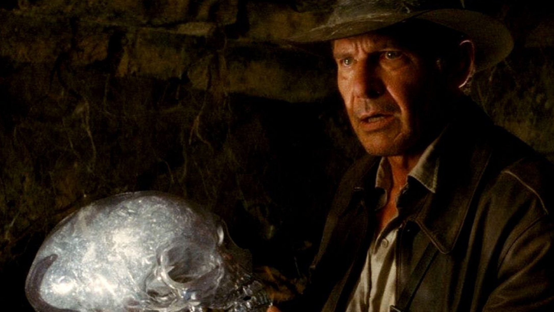 Ranking Indiana Jones El reino de la calavera de cristal