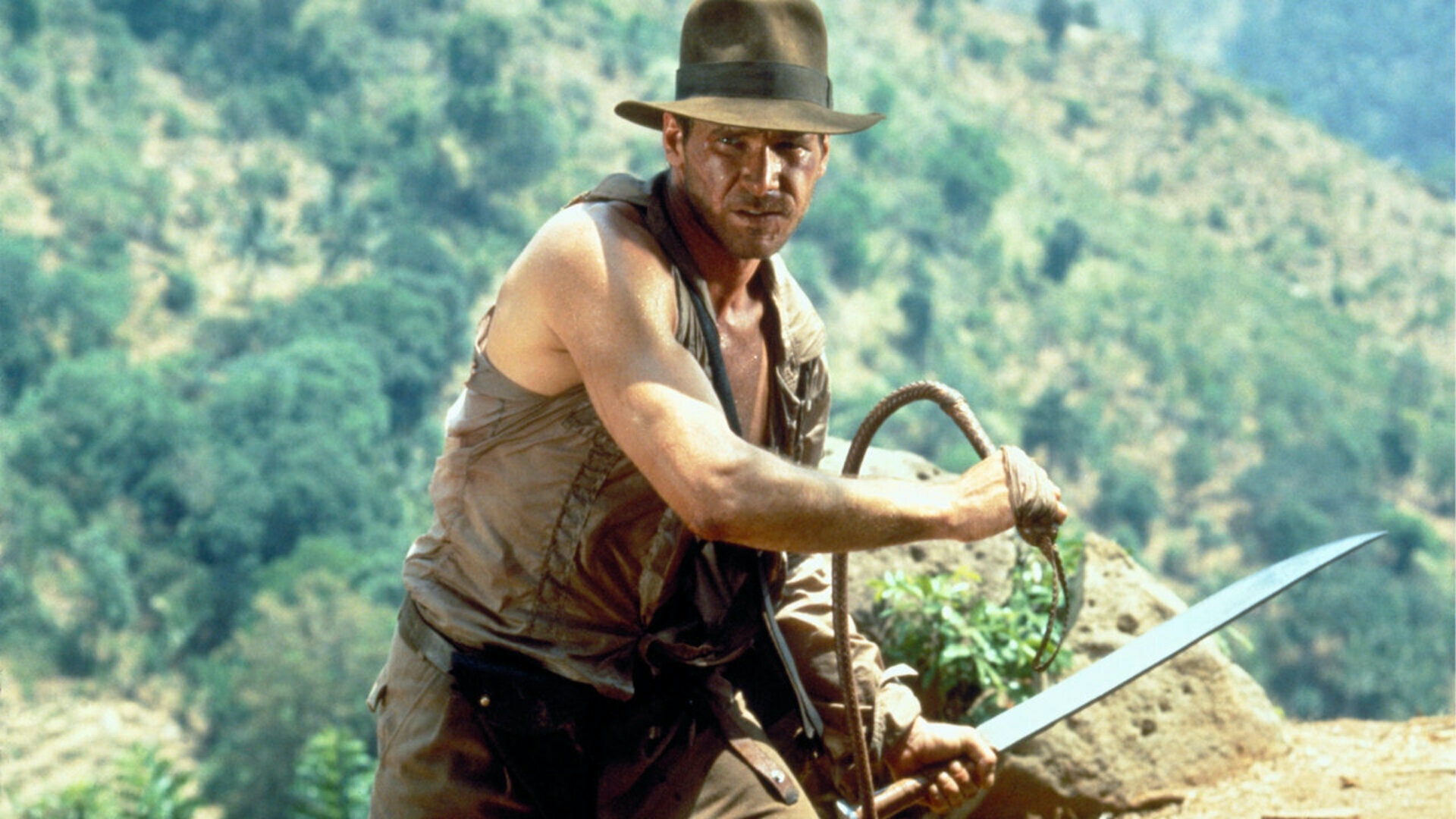 Ranking Indiana Jones El templo de la perdición